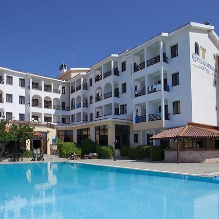 Episkopiana Hotel & Sport Resort Episkopi  Exteriér fotografie