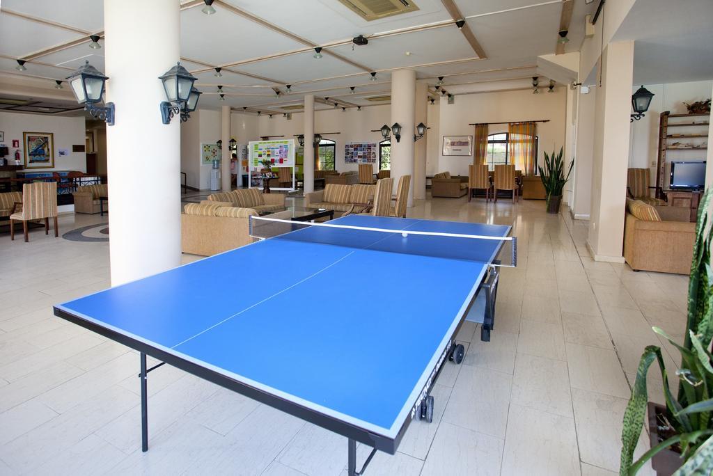 Episkopiana Hotel & Sport Resort Episkopi  Exteriér fotografie