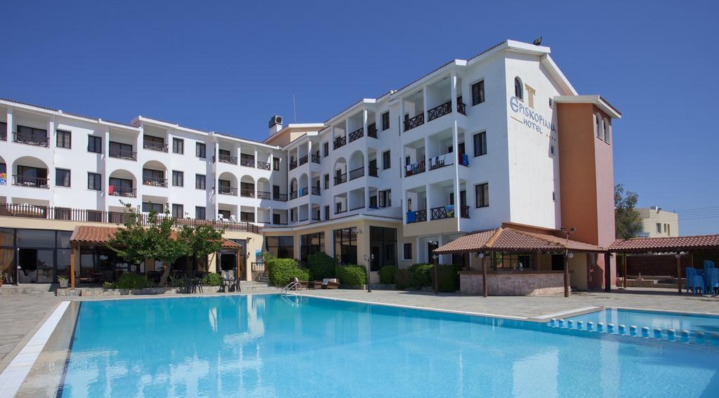 Episkopiana Hotel & Sport Resort Episkopi  Exteriér fotografie