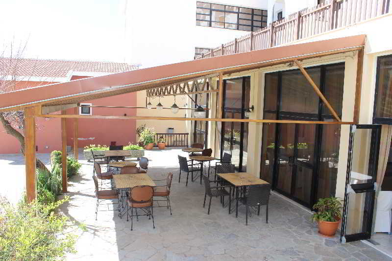 Episkopiana Hotel & Sport Resort Episkopi  Exteriér fotografie